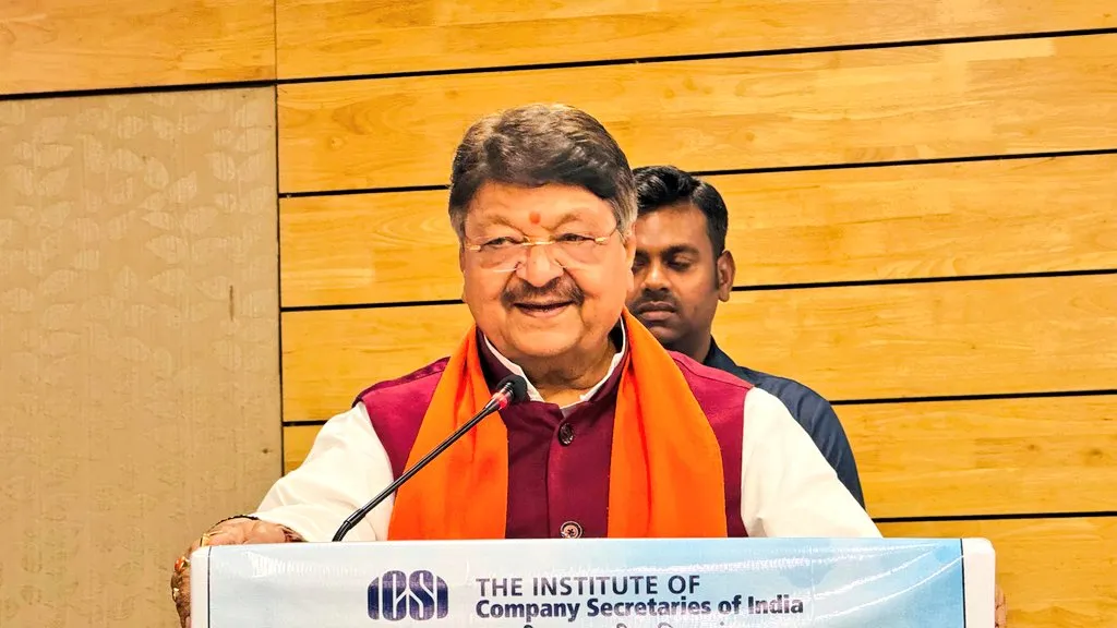 इंदौर में ‘Startup Ecosystem Valuation & Compliance’ विषय पर आयोजित कार्यक्रम में हुई विशेष चर्चा ब्रिलिएंट कन्वेंशन सेंटर में भारतीय कंपनी सचिव संस्थान, इंदौर चैप्टर द्वारा आयोजन